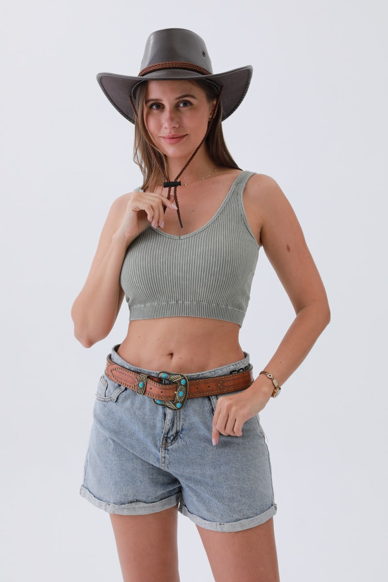 Artisan Turquoise Belt Buckle – Hand-Forged Western Rivet Design🤠 - NeoKira Unlimited