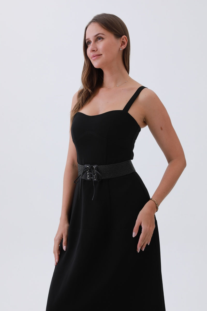 Adjustable Bow Belt – Stretchy Woven Waistband - NeoKira Unlimited