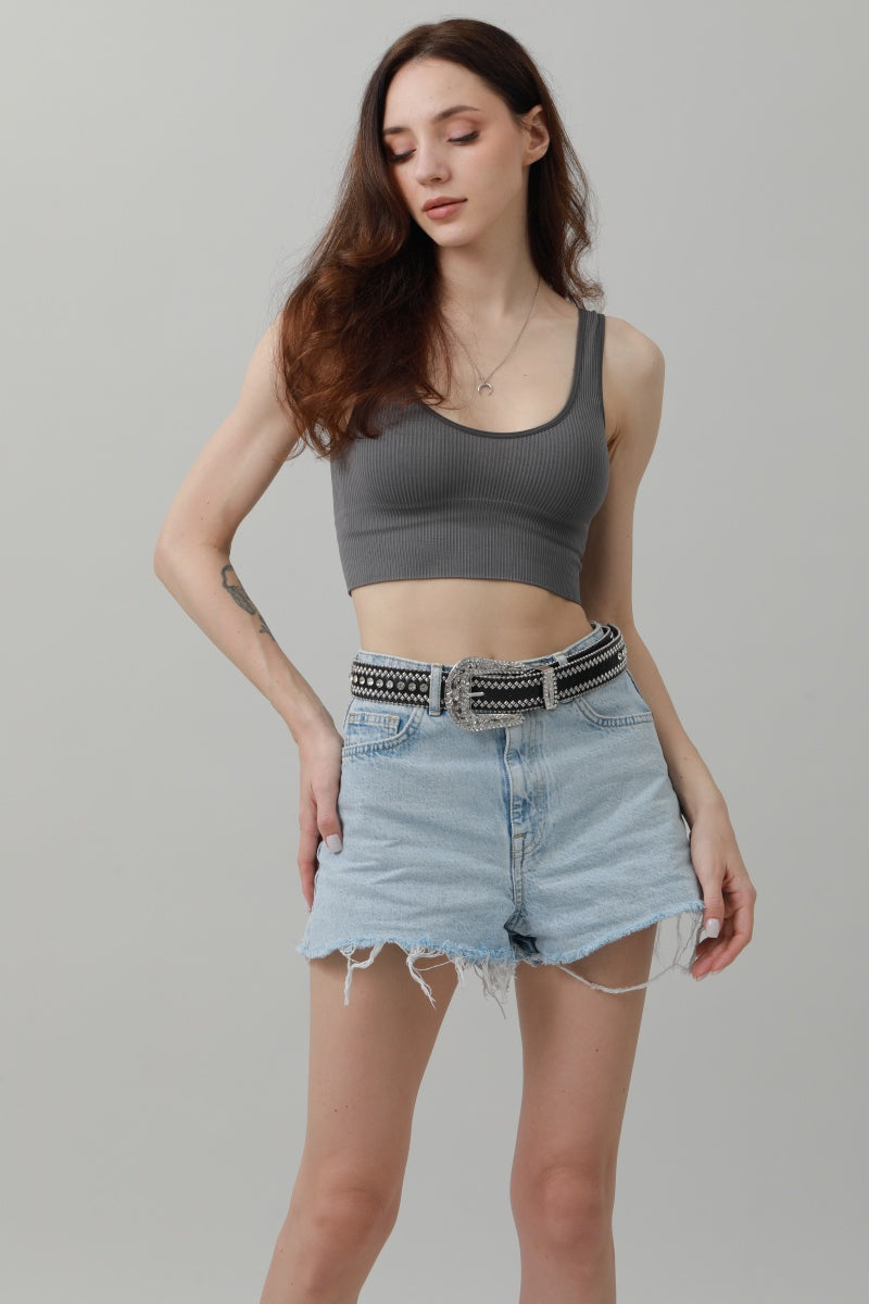 Rivet Studded Belt – Edgy Western Glam - NeoKira Unlimited
