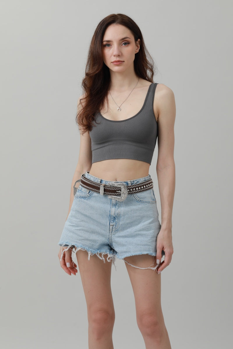 Rivet Studded Belt – Edgy Western Glam - NeoKira Unlimited