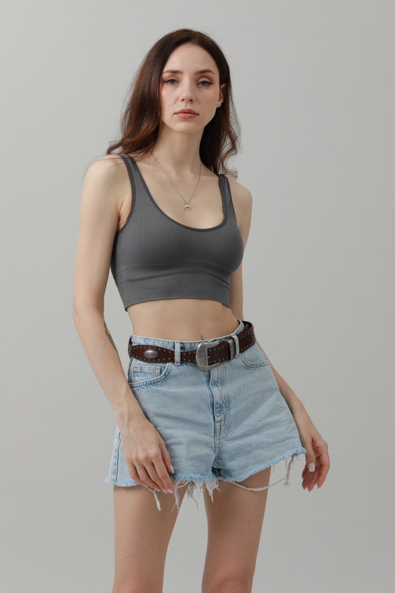 Retro Punk Belt – Vintage American Edge - NeoKira Unlimited