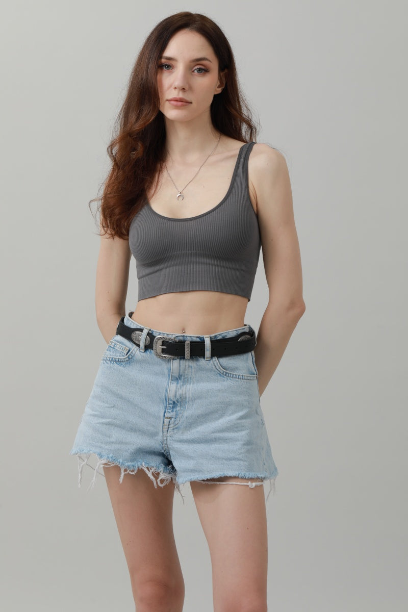 Vintage Biker Belt – Punk Americana Waistband ⚡🤠 - NeoKira Unlimited