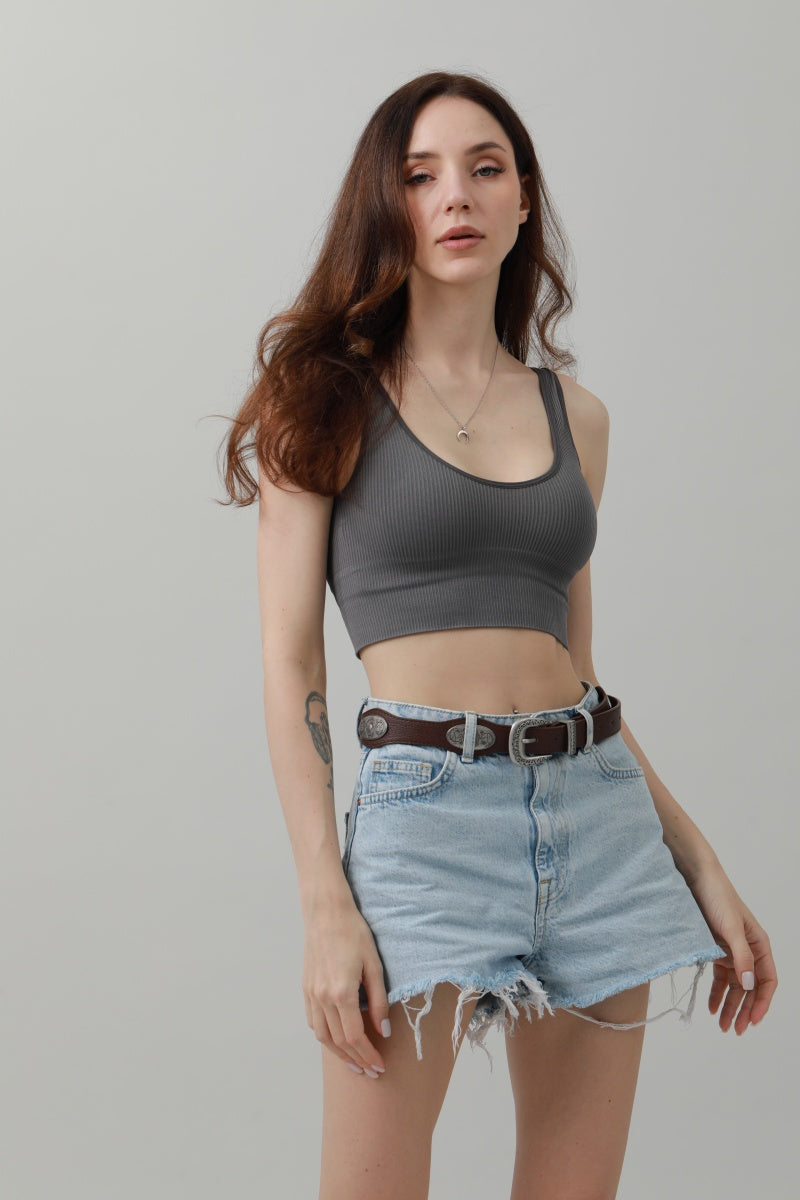 Vintage Biker Belt – Punk Americana Waistband ⚡🤠 - NeoKira Unlimited