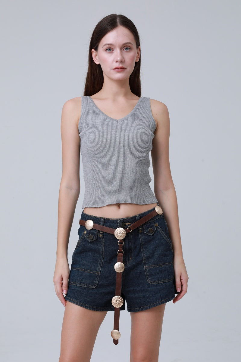 Sun God Waist Belt – Bohemian Vintage Ethnic Accessory - NeoKira Unlimited