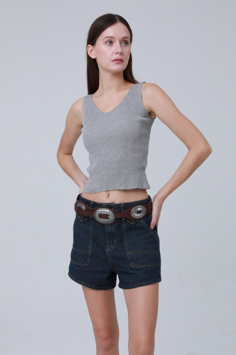 Boho Western PU Belt – Versatile Waist Strap for Women 🌵✨ - NeoKira Unlimited