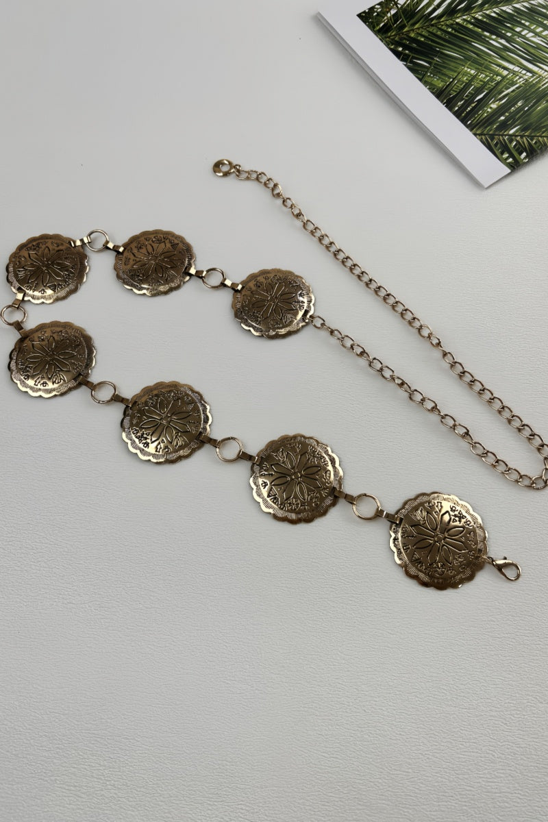 Bohemian Dream Waist Chain – Vintage Body Jewelry - NeoKira Unlimited
