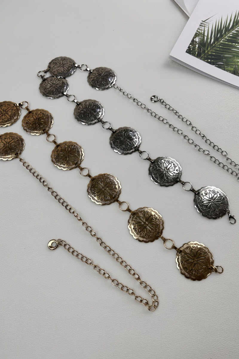 Bohemian Dream Waist Chain – Vintage Body Jewelry - NeoKira Unlimited