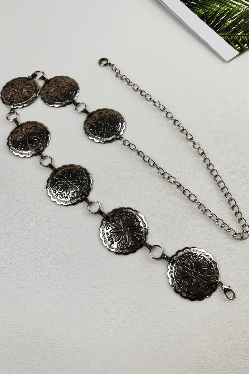 Bohemian Dream Waist Chain – Vintage Body Jewelry - NeoKira Unlimited