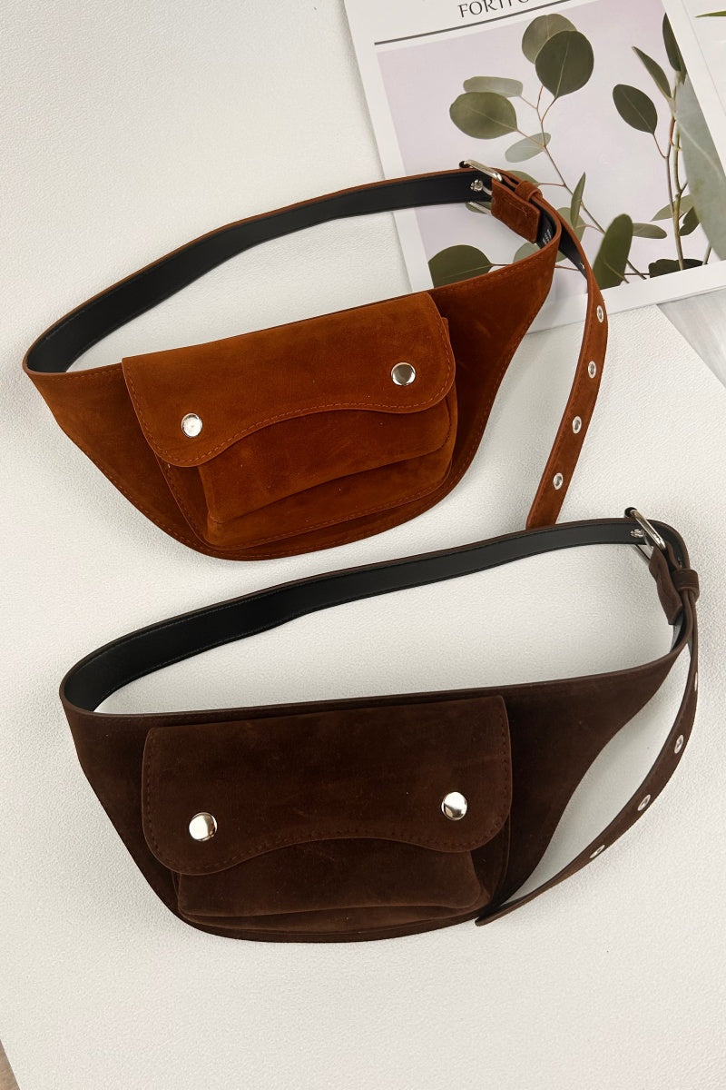 Phone-Wallet Utility Belt for Women – Vintage Style Waist Bag - NeoKira Unlimited