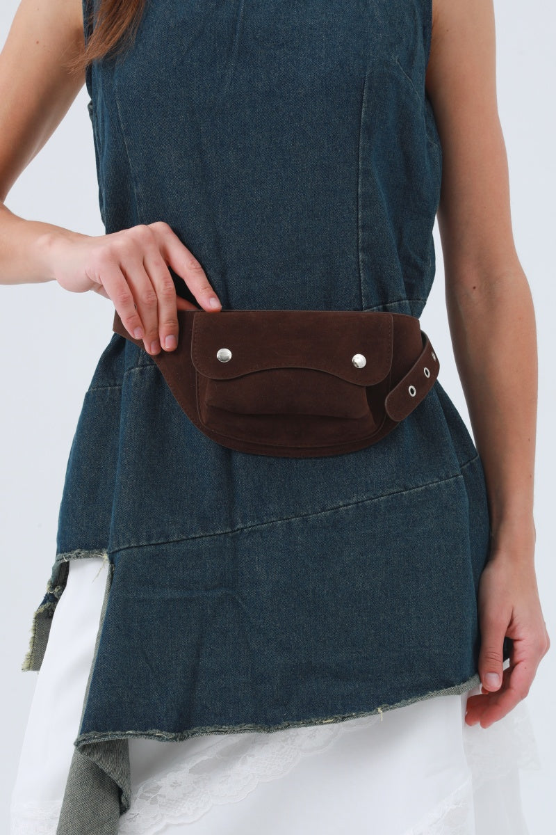 Phone-Wallet Utility Belt for Women – Vintage Style Waist Bag - NeoKira Unlimited