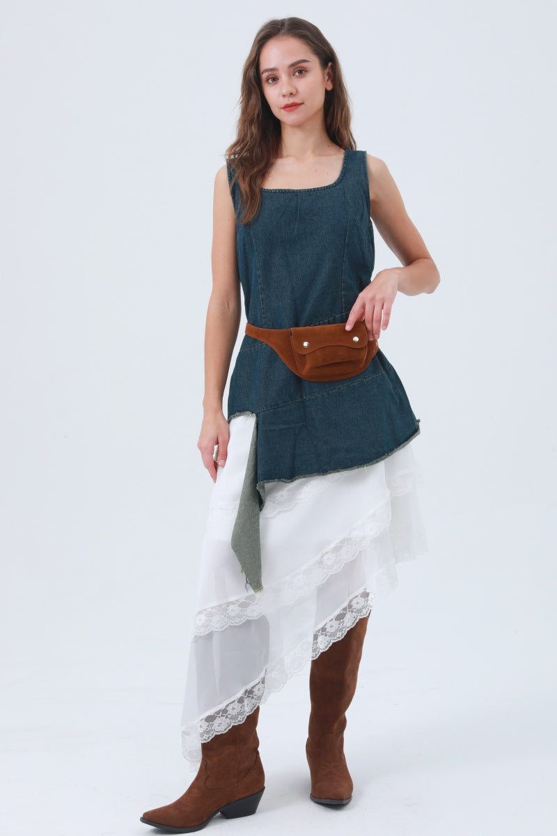 Phone-Wallet Utility Belt for Women – Vintage Style Waist Bag - NeoKira Unlimited