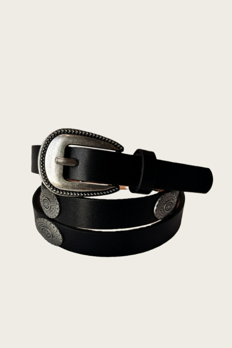 Wild West Spirit: Cowgirl Western Belt - NeoKira Unlimited