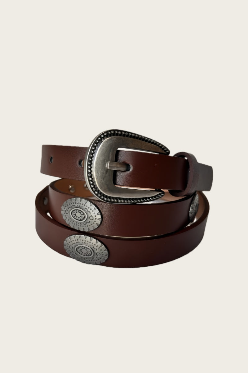 Wild West Spirit: Cowgirl Western Belt - NeoKira Unlimited