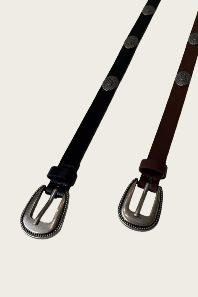 Wild West Spirit: Cowgirl Western Belt - NeoKira Unlimited