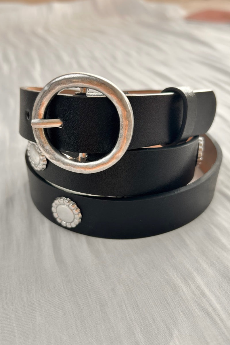 Vintage Western Charm: Cowgirl Belt - NeoKira Unlimited