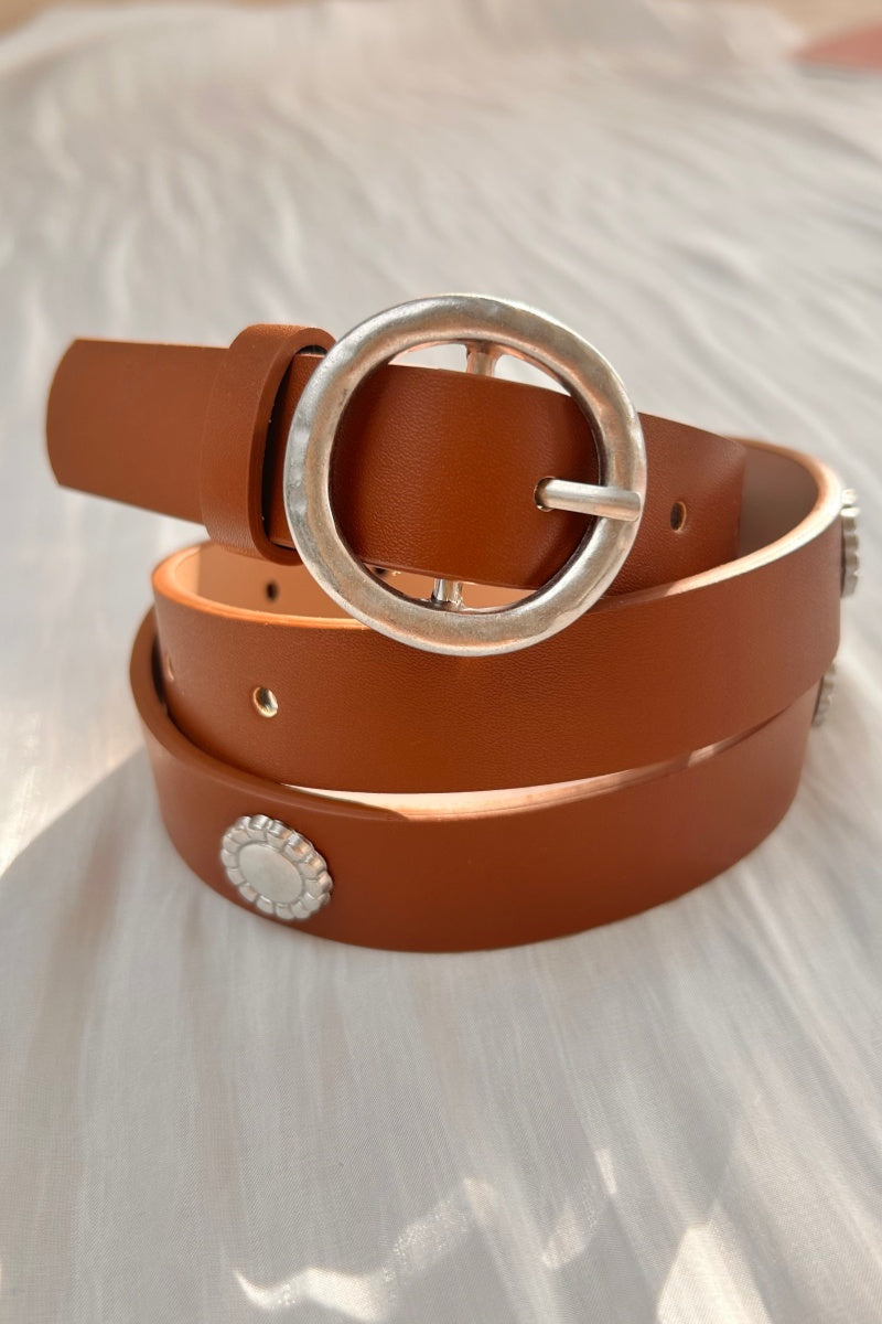 Vintage Western Charm: Cowgirl Belt - NeoKira Unlimited