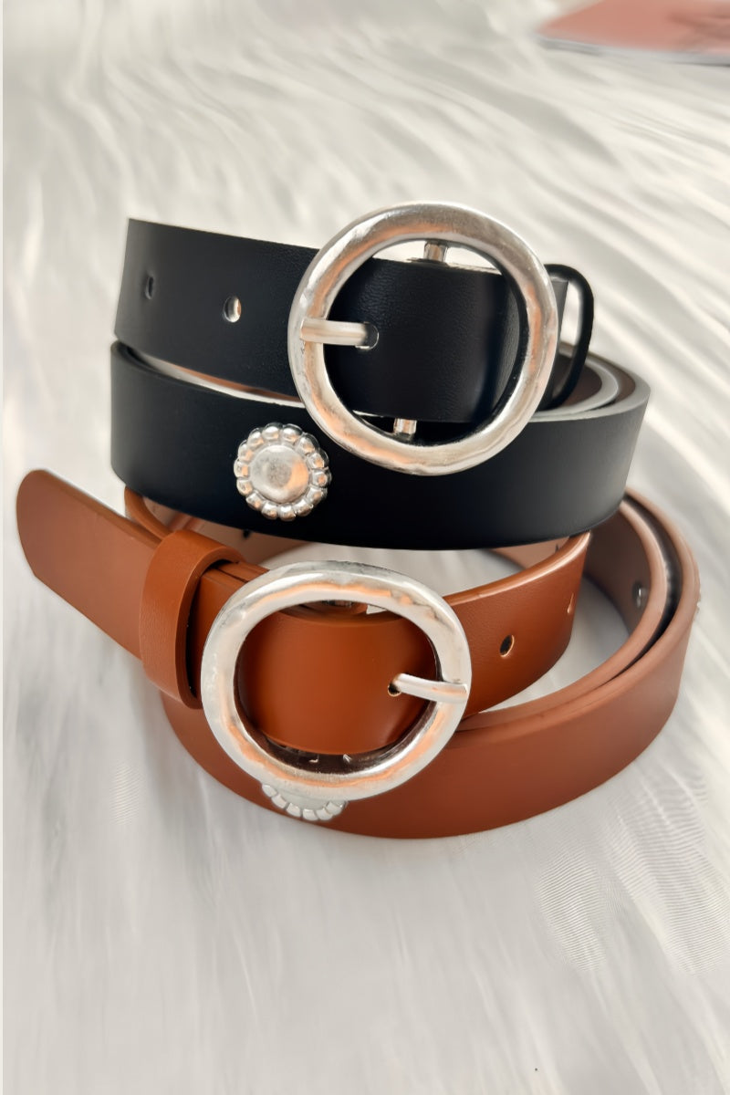 Vintage Western Charm: Cowgirl Belt - NeoKira Unlimited