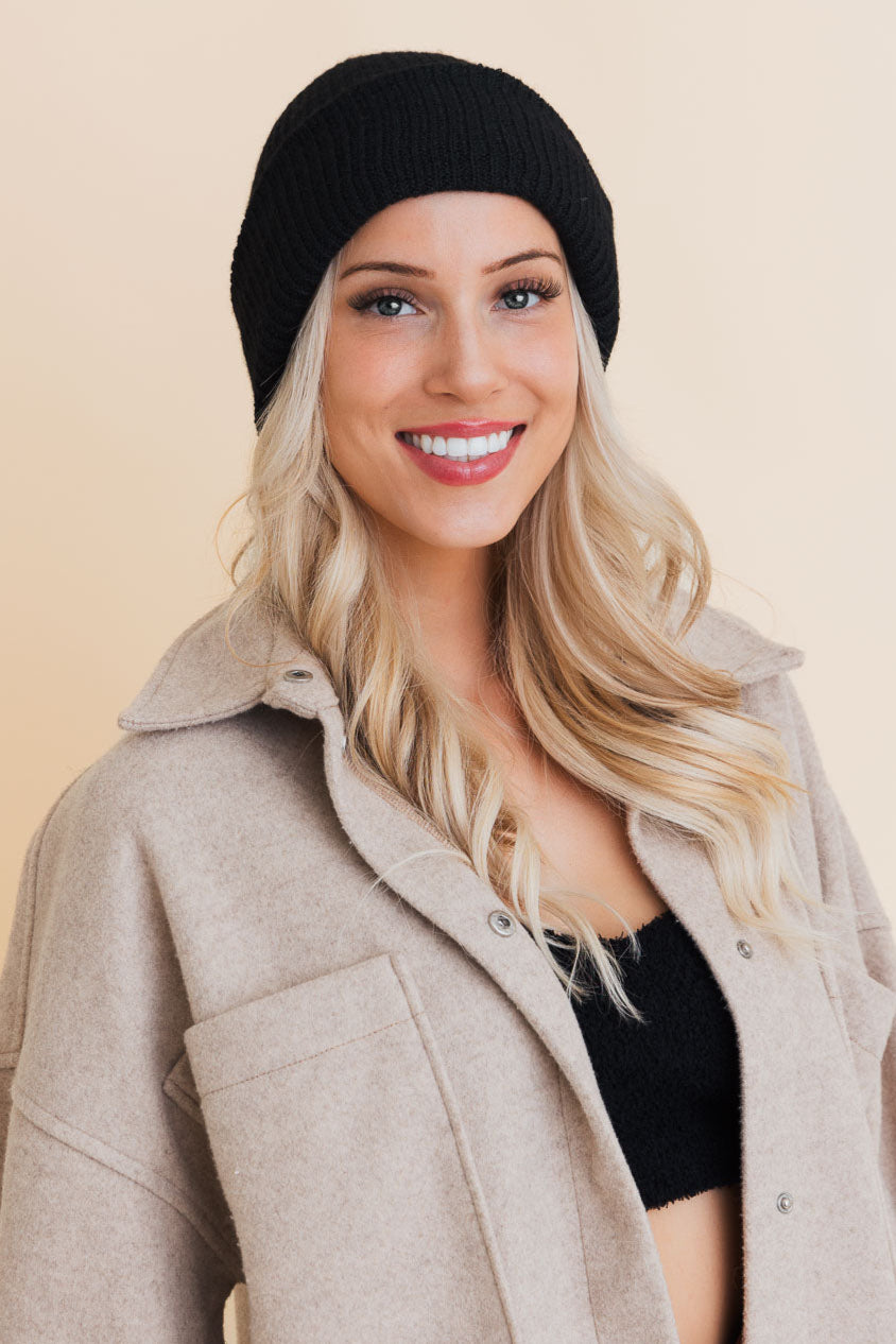 Eco Friendly Chic Knit Beanie - NeoKira Unlimited