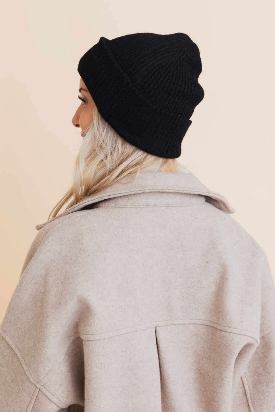 Eco Friendly Chic Knit Beanie - NeoKira Unlimited