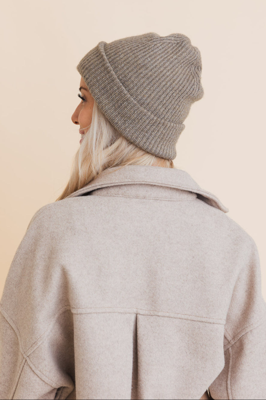 Eco Friendly Chic Knit Beanie - NeoKira Unlimited