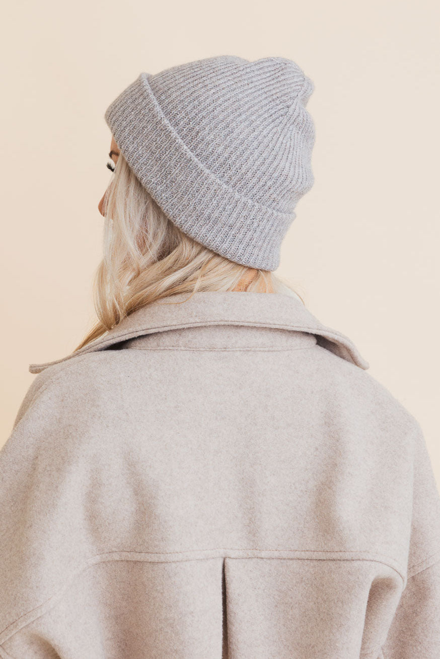 Eco Friendly Chic Knit Beanie - NeoKira Unlimited