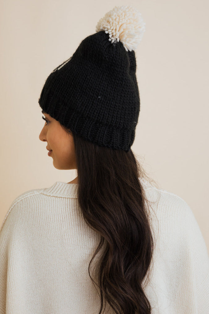 Snuggle & Happy Cheer Up Pom Beanie - NeoKira Unlimited