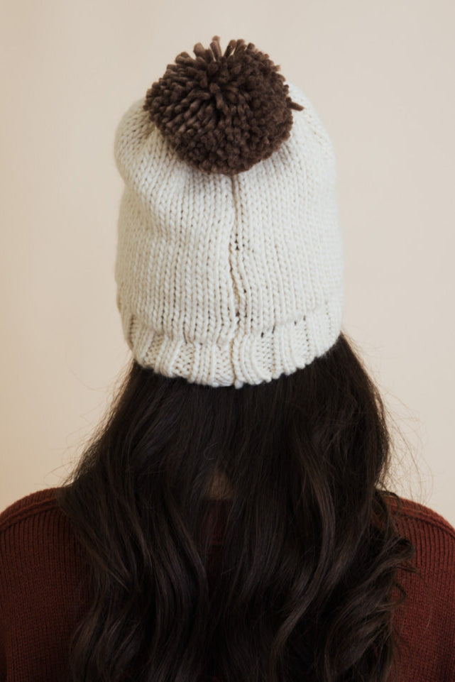 Snuggle & Happy Cheer Up Pom Beanie - NeoKira Unlimited