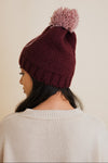 Gorro con pompón Snuggle &amp; Happy Cheer Up