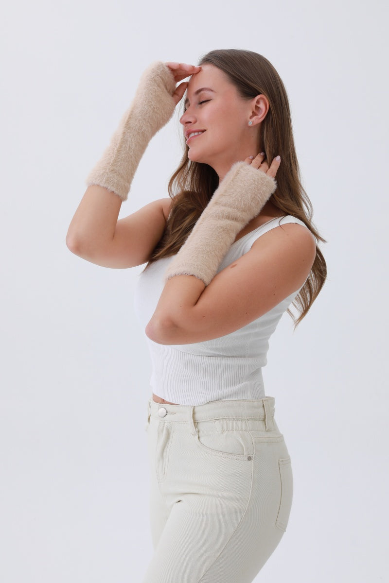 Cozy Ultra-Soft Winter Arm Hand Warmers – Must-Have Cold-Weather Comfort - NeoKira Unlimited