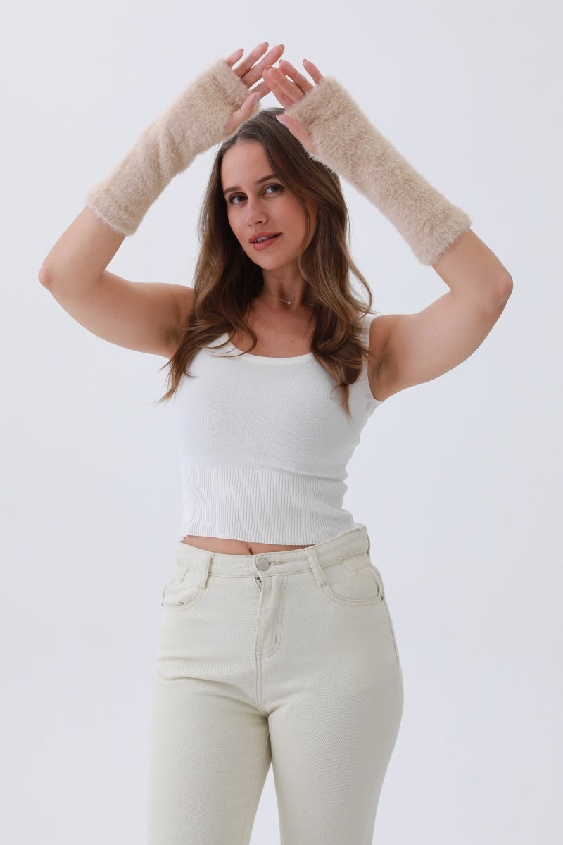 Cozy Ultra-Soft Winter Arm Hand Warmers – Must-Have Cold-Weather Comfort - NeoKira Unlimited