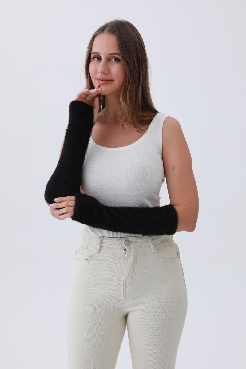 Cozy Ultra-Soft Winter Arm Hand Warmers – Must-Have Cold-Weather Comfort - NeoKira Unlimited