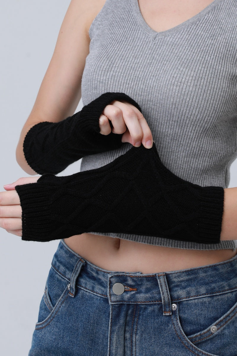 Thermal 3D Knit Arm Sleeves – All-Day Comfort & Warmth - NeoKira Unlimited