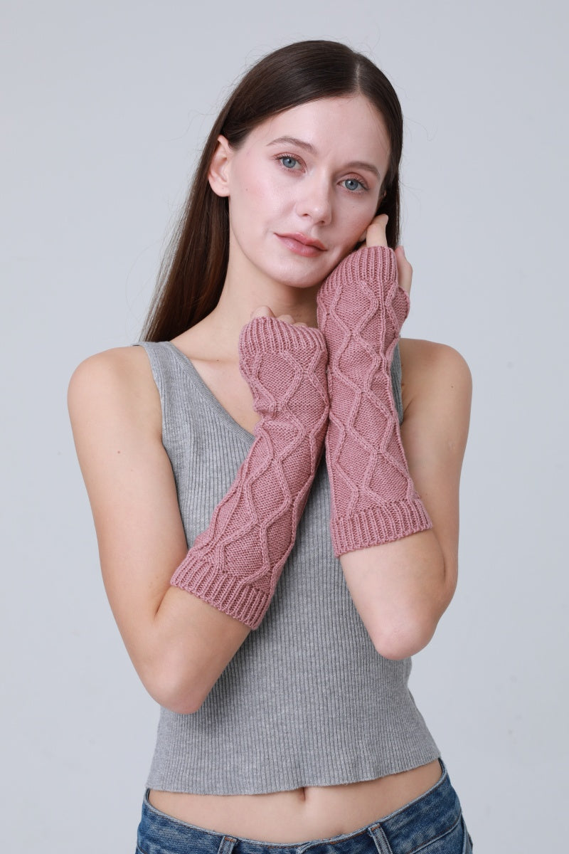 Thermal 3D Knit Arm Sleeves – All-Day Comfort & Warmth - NeoKira Unlimited