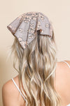 Bohemian Floral Lace Headscarf Hats & Hair