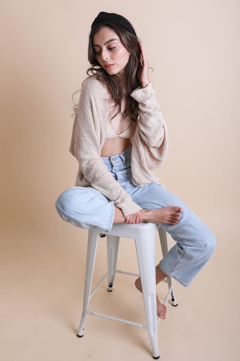 Wide Striped Topknot Headband – Chic and Comfortable - NeoKira Unlimited