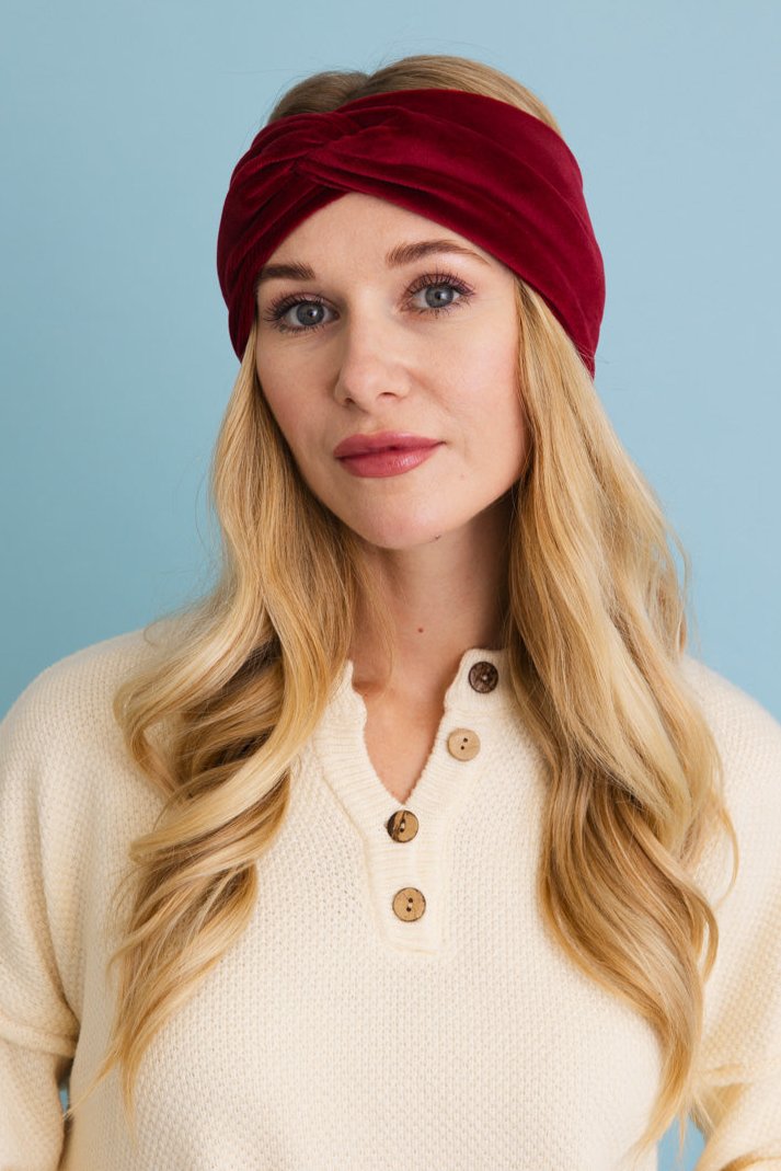 Stretchy Twisted Hairbands – Lightweight and Chic - NeoKira Unlimited