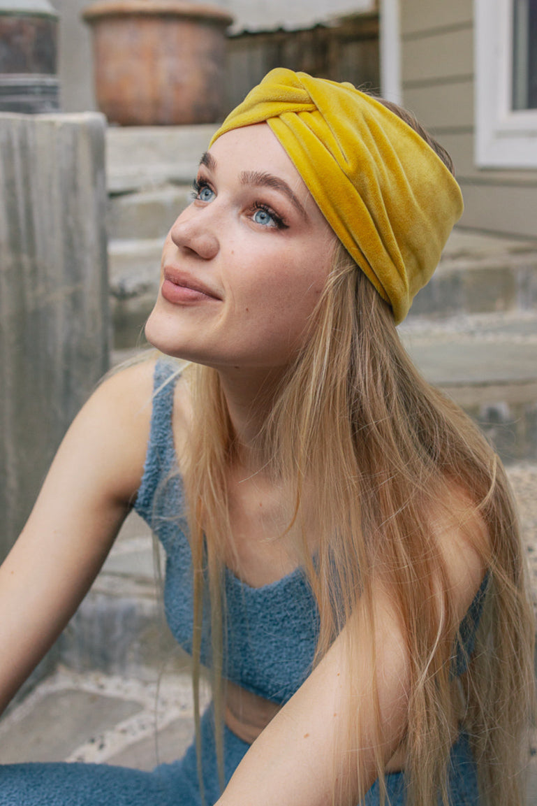 Super Soft Twisted Headbands – Plush Comfort & Style - NeoKira Unlimited