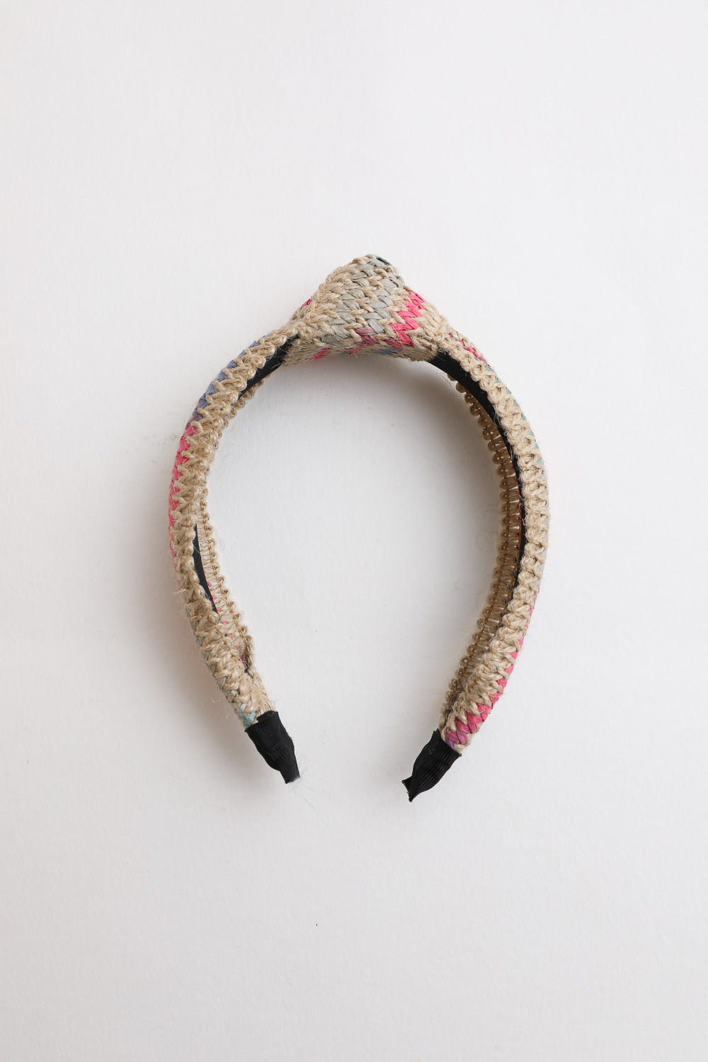 Natural Fiber Woven Headband – Lightweight and Stylish - NeoKira Unlimited