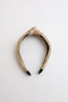 Natural Fiber Woven Headband – Lightweight and Stylish - NeoKira Unlimited