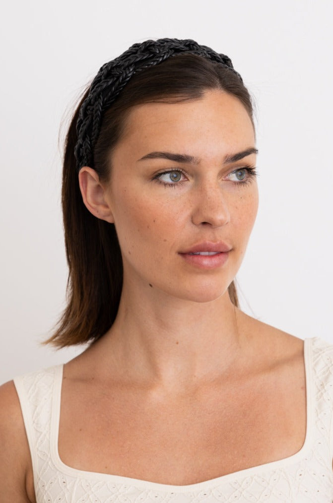 Woven Summer Alice Headband - NeoKira Unlimited