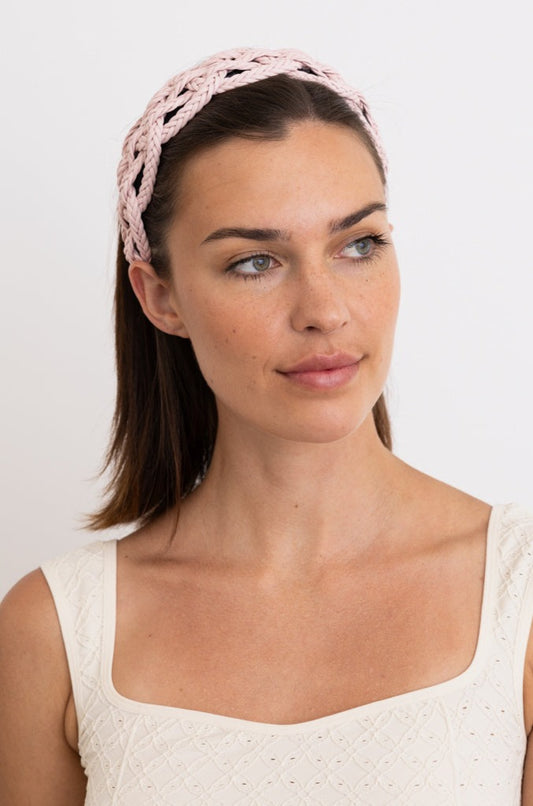Woven Summer Alice Headband - NeoKira Unlimited