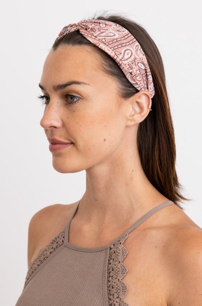 Paisley Summer Headband 🌞 Headbands Leto Collection   