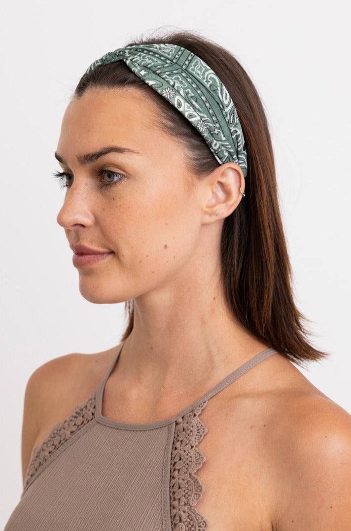 Paisley Summer Headband 🌞 Headbands Leto Collection   