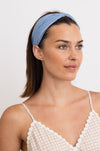 Pleated Solid Color Summer Headband☀️ Headbands Leto Collection   