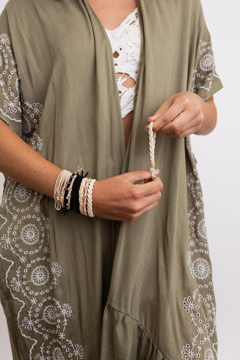 Bow and Knot Hair Ties – Stackable Wrist Accessories - NeoKira Unlimited