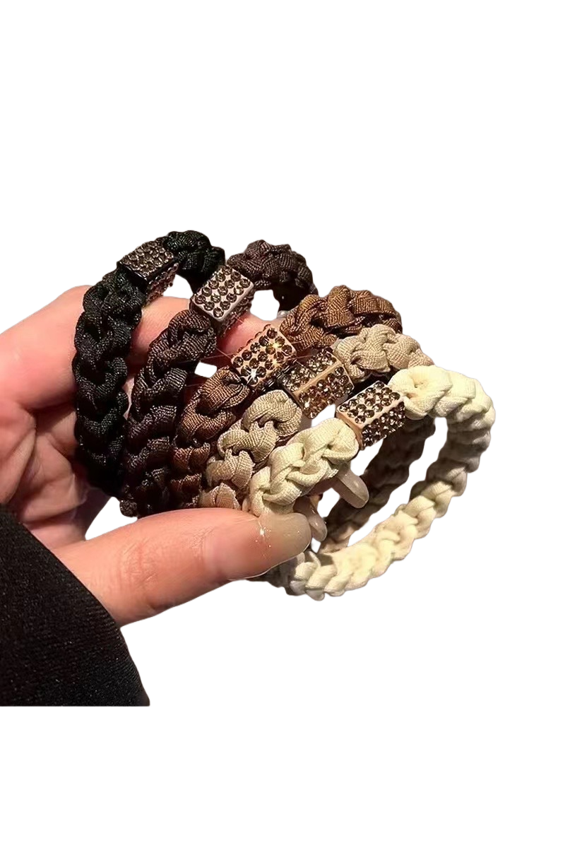 Luxury Vintage Hair Ties – High-Stretch & Durable 🌸✨ - NeoKira Unlimited