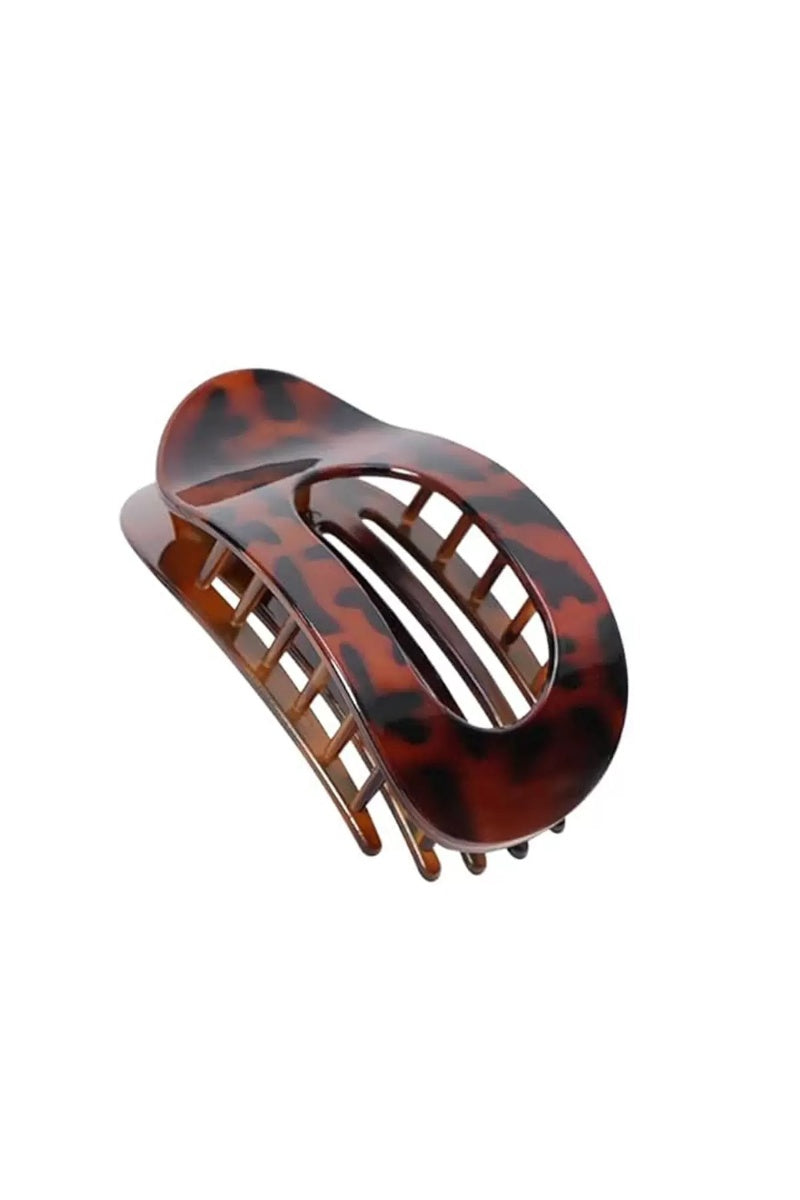 Vintage Arc Hair Clip – Baroque Elegance Updo - NeoKira Unlimited