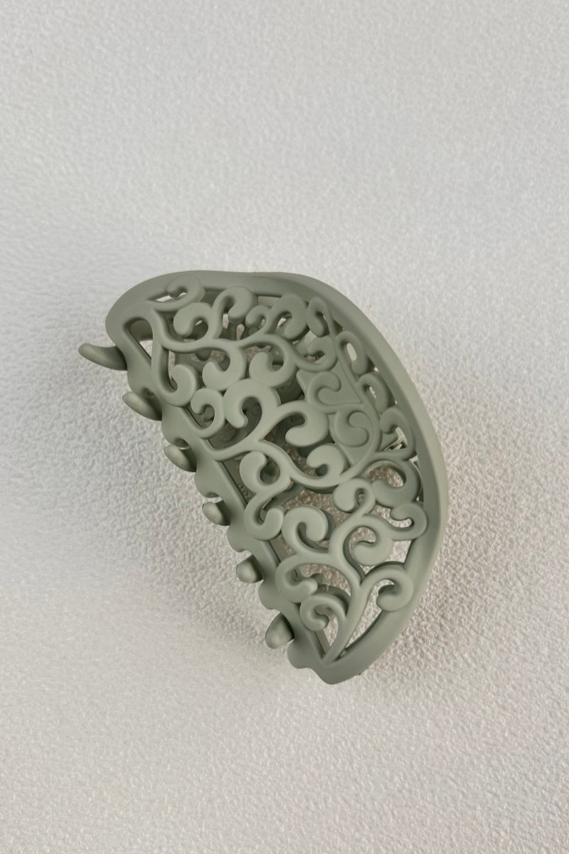 Openwork Engraving Hair Clip – New Fashion Detail 🌀 - NeoKira Unlimited