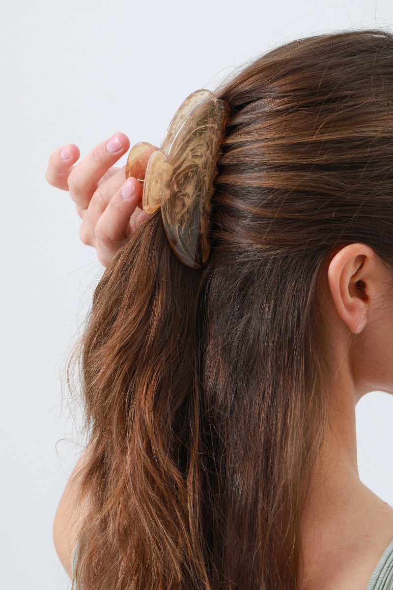 Timeless Simple Hair Clip for Women – Effortless Daily Styling - NeoKira Unlimited