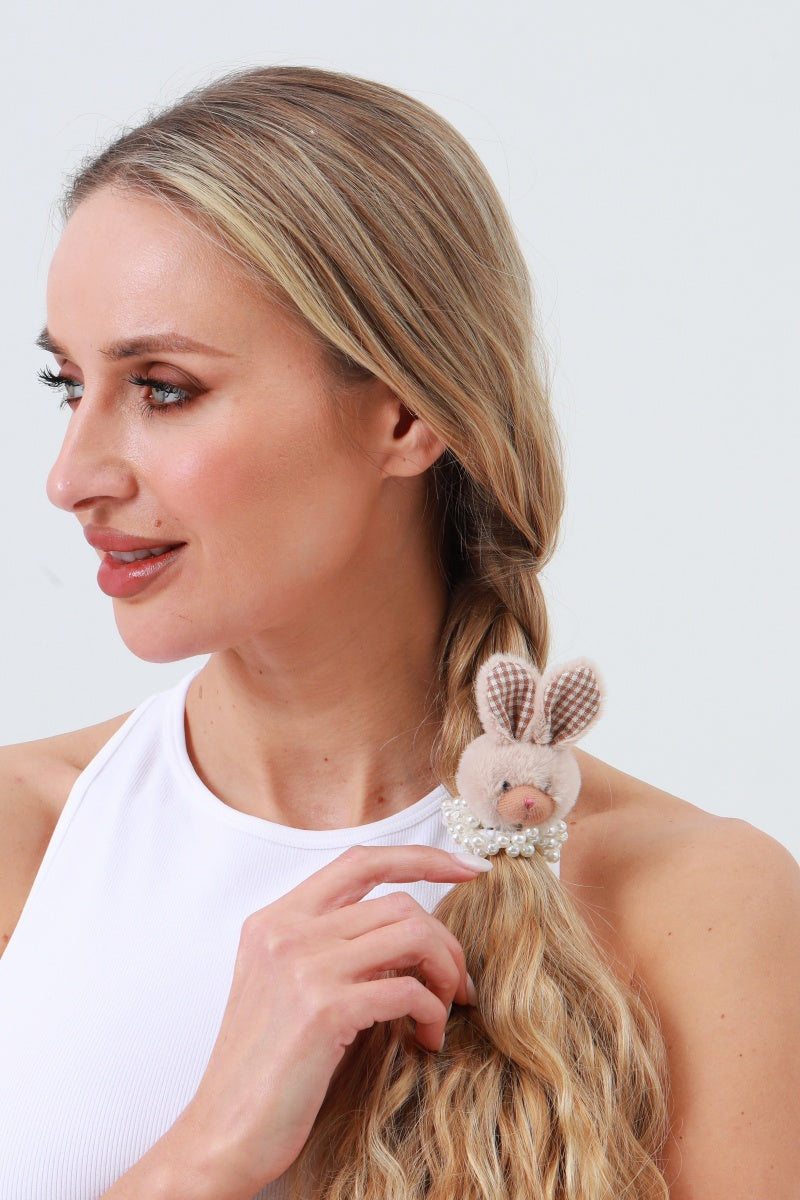 Mickey Mouse Hair Tie – Playful & Stylish Accent - NeoKira Unlimited